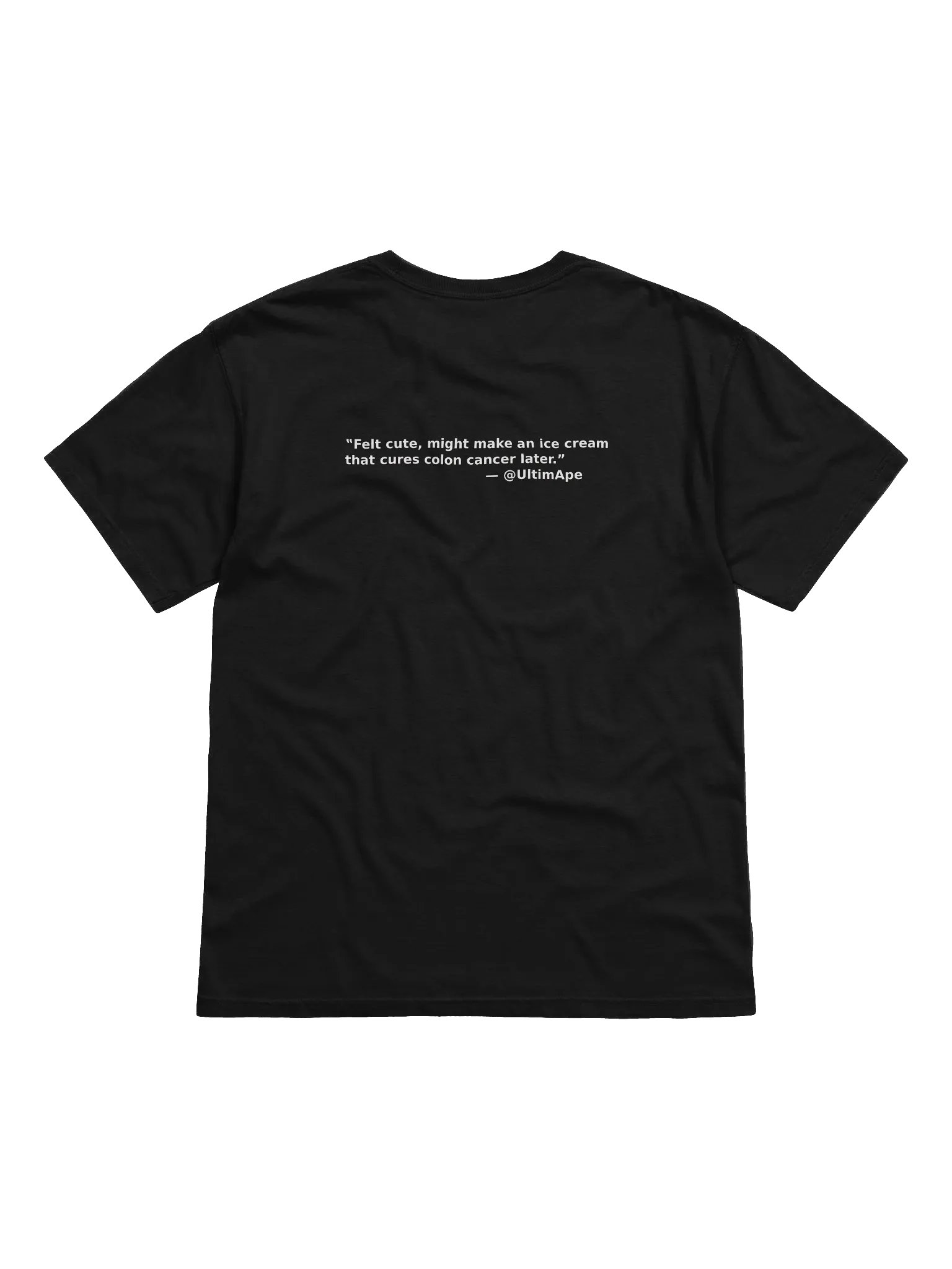 The Poop Scoop (w/ Quotation) v1 [Black] product image (2)