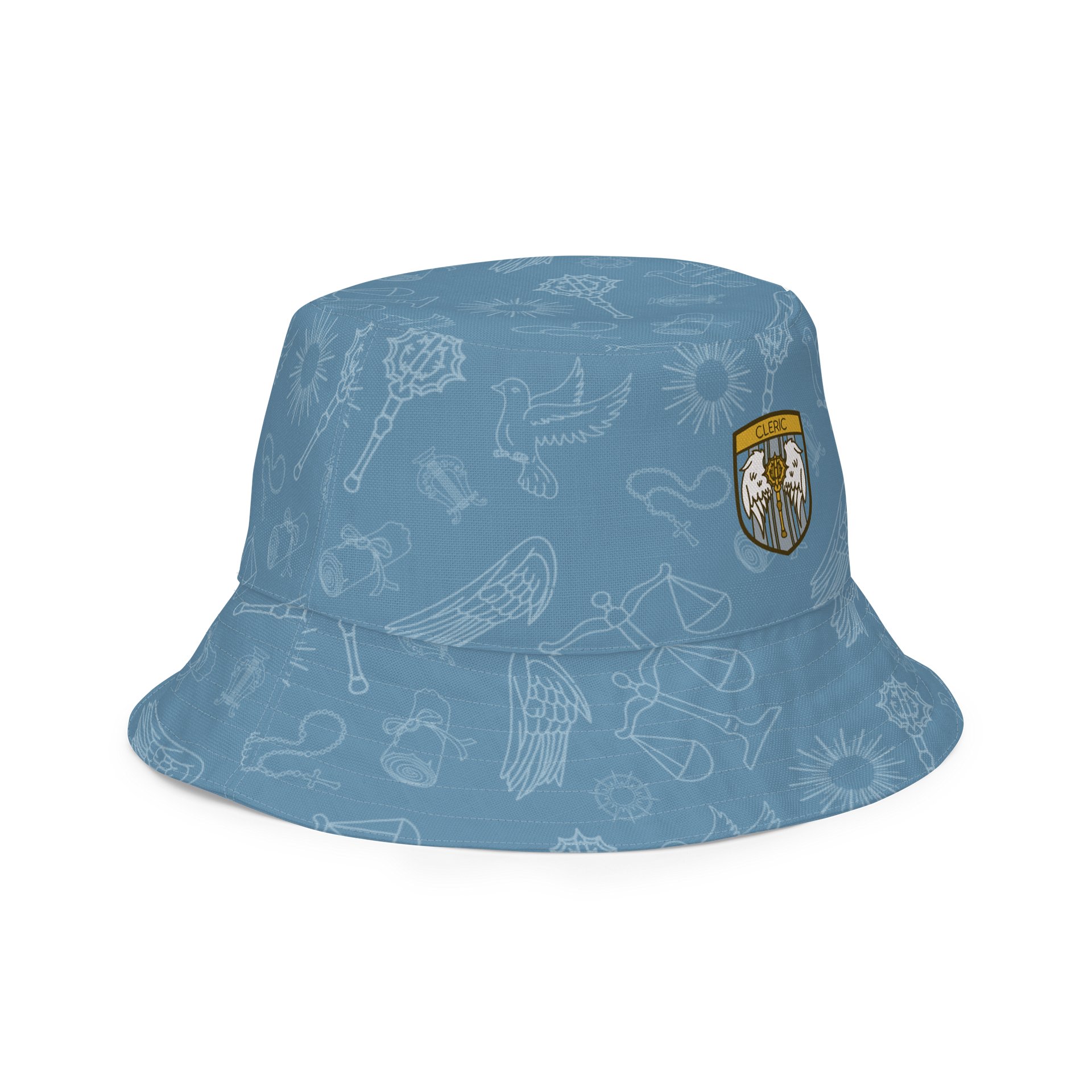 Cleric Reversible Bucket Hat product image (5)