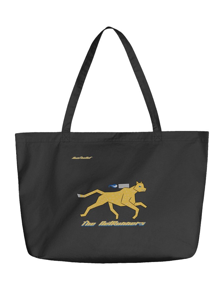 Netrunners Flash Tote Bag product image (2)