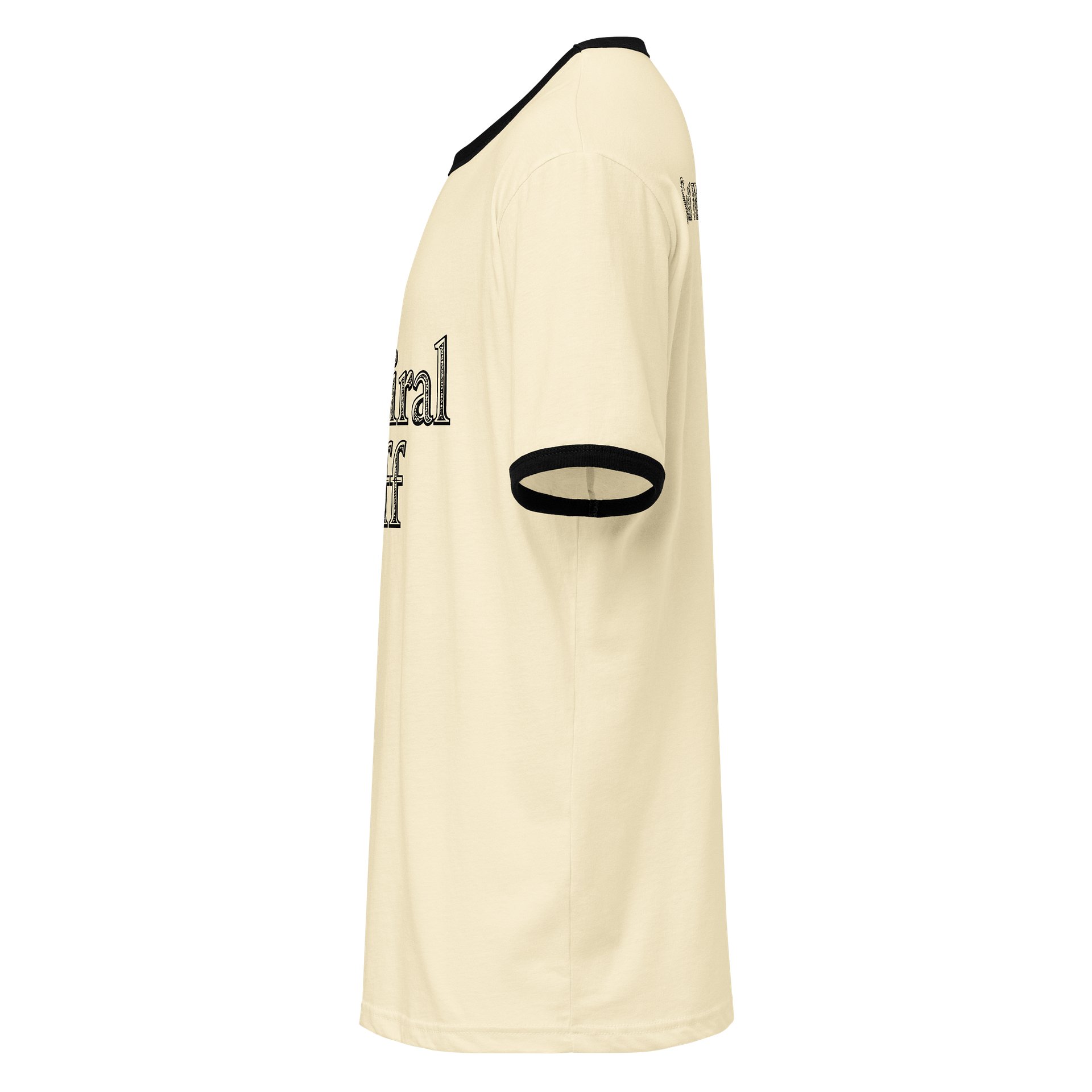 Admiral Piff Retro Ringer Tee product image (3)