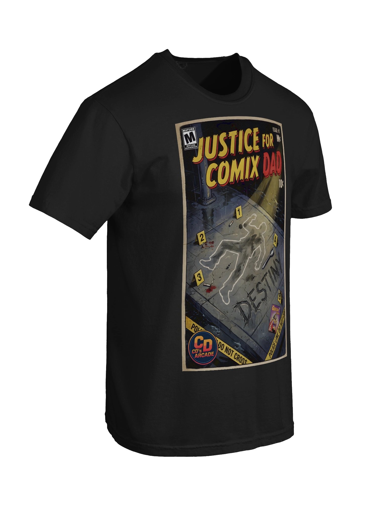 #justiceforComixdad product image (8)