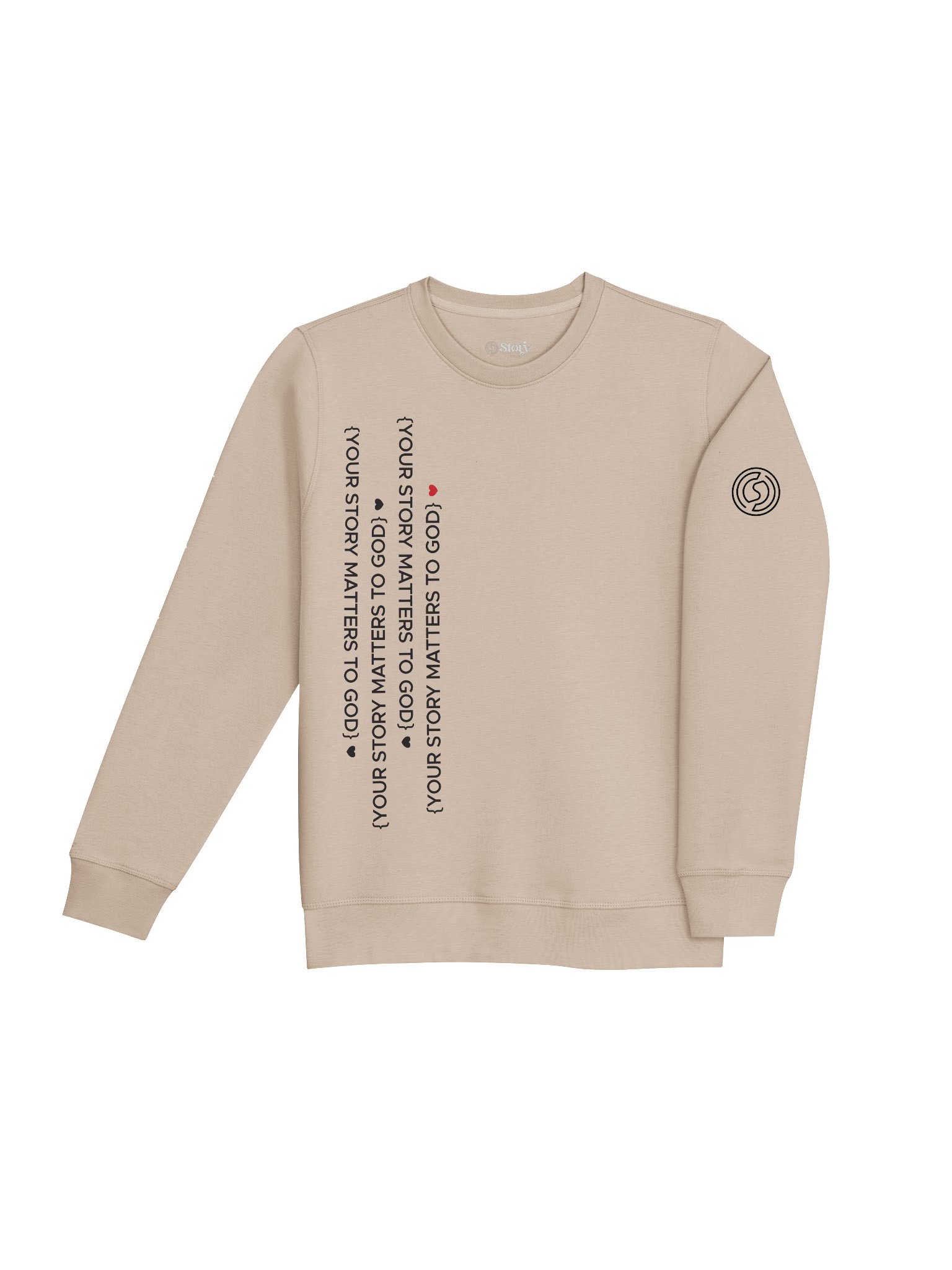 Y.S.M. Organic Sweatshirt product image (8)