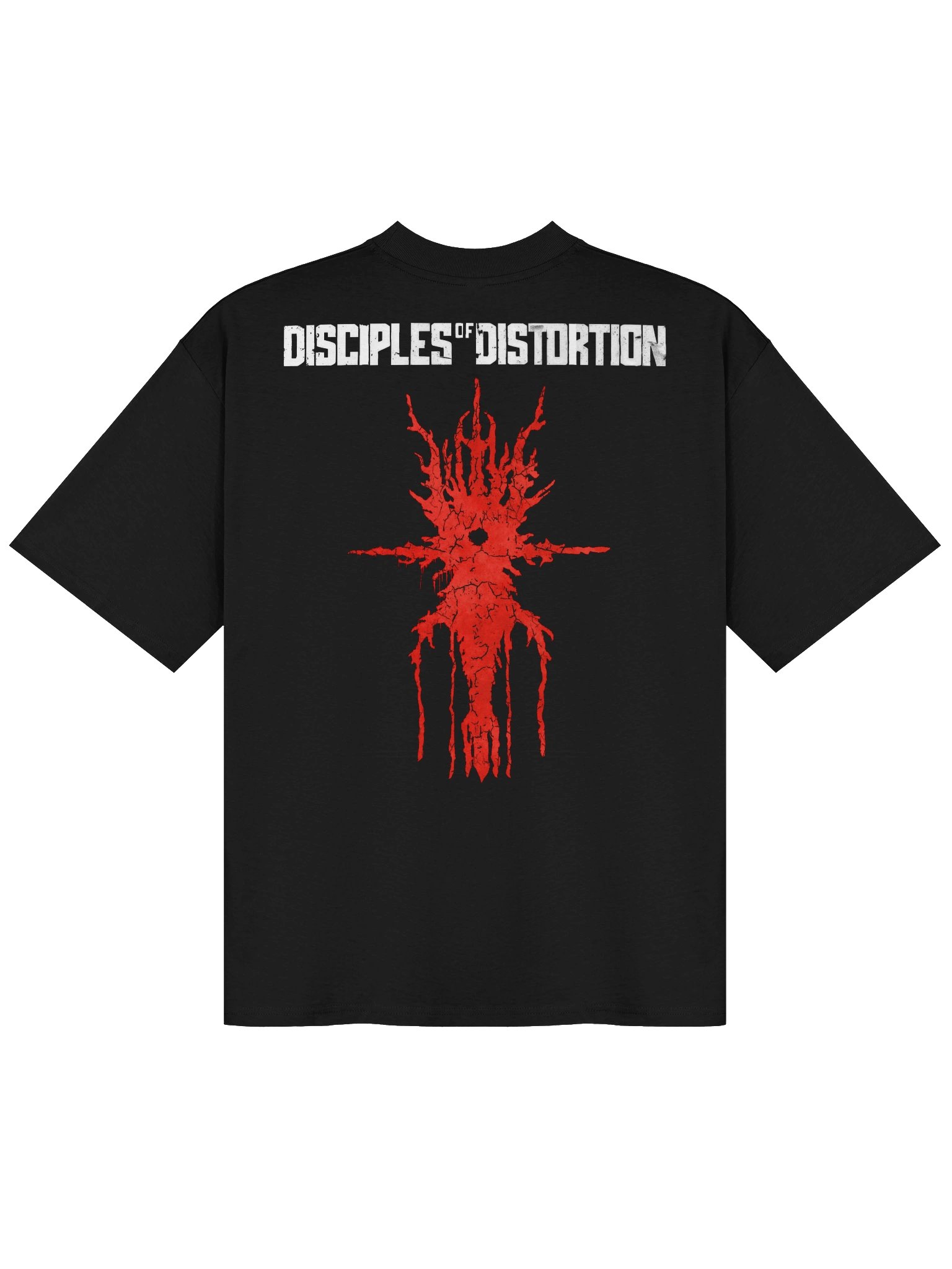Disciples Of Distortion T - Limited Edition product image (1)