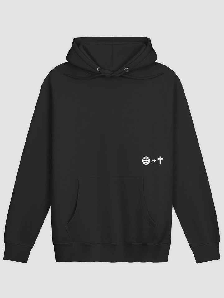 JESUS SAVES HOODIE product image (2)