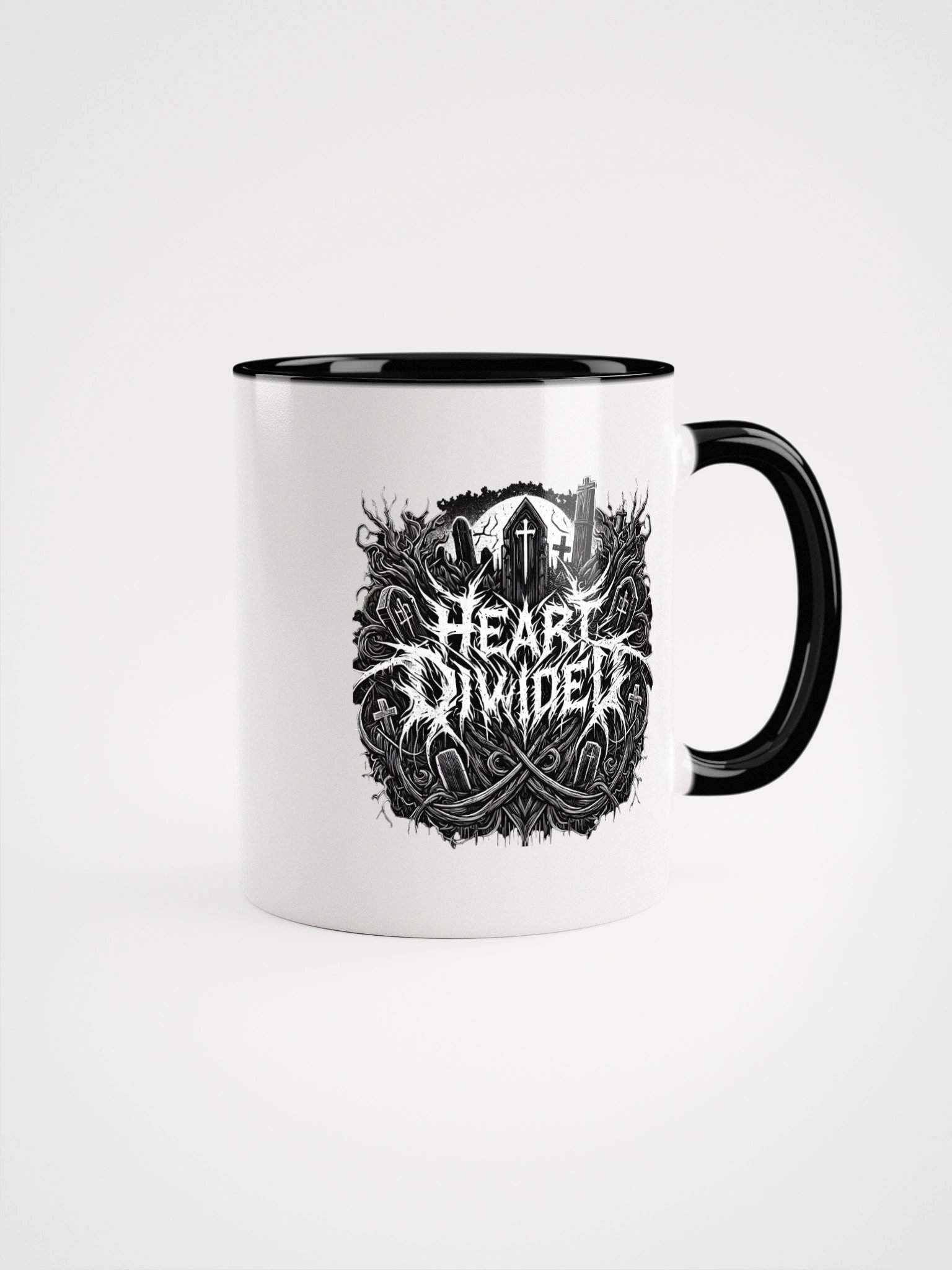 Graveyard Logo Mug product image (2)
