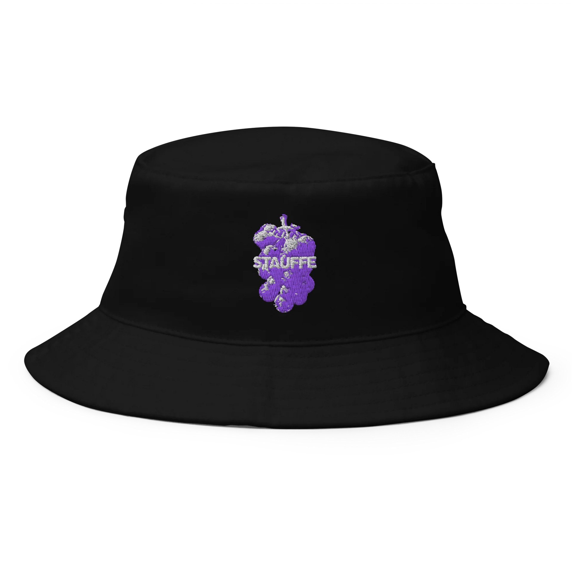 FUNKY GRAPE Embroidered Bucket Hat product image (1)
