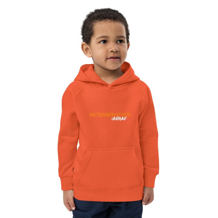 DU- Raised on Snacks and NP Hoodie Kids product image (1)