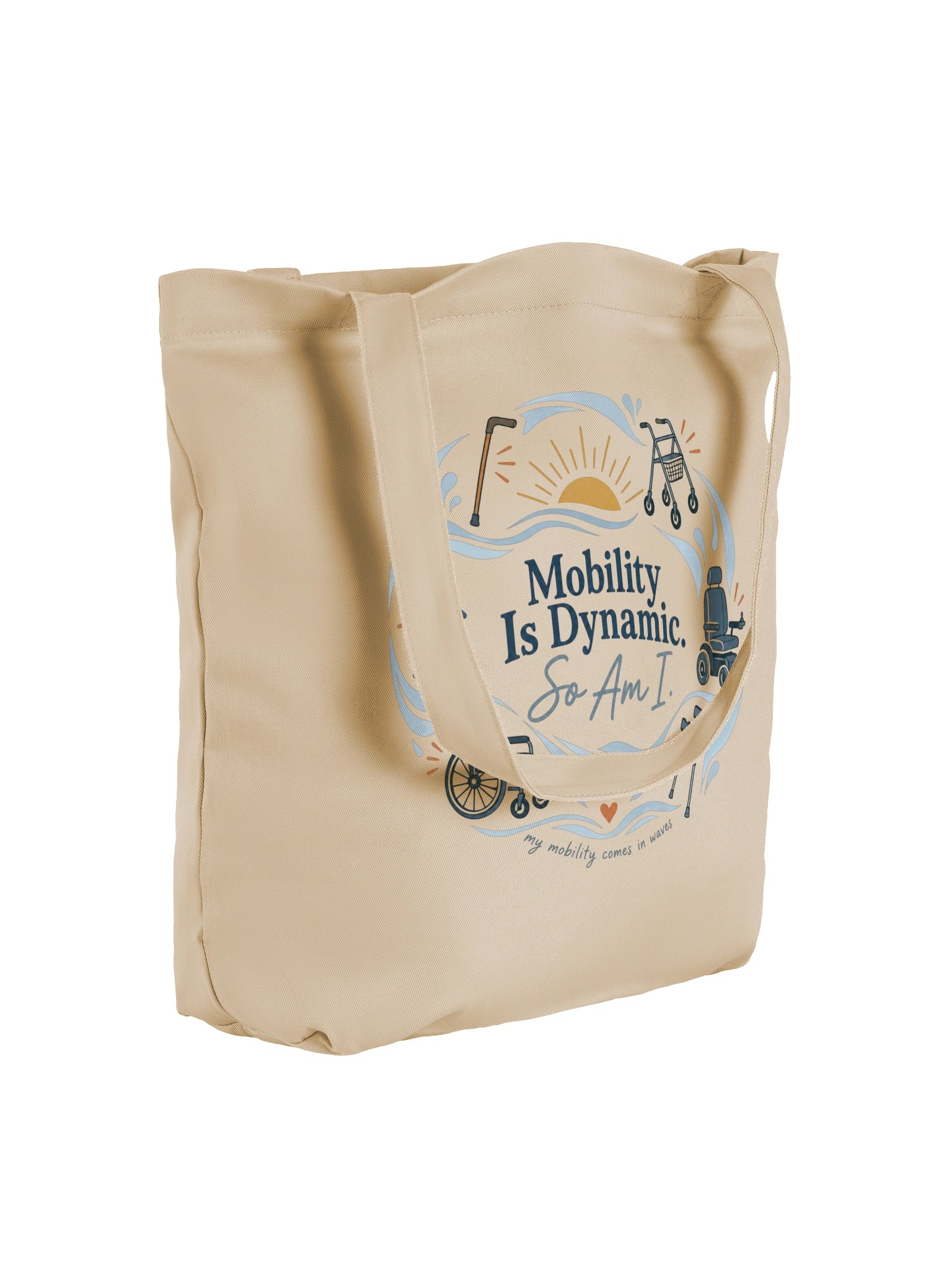 Mobility is Dynamic Tote product image (4)