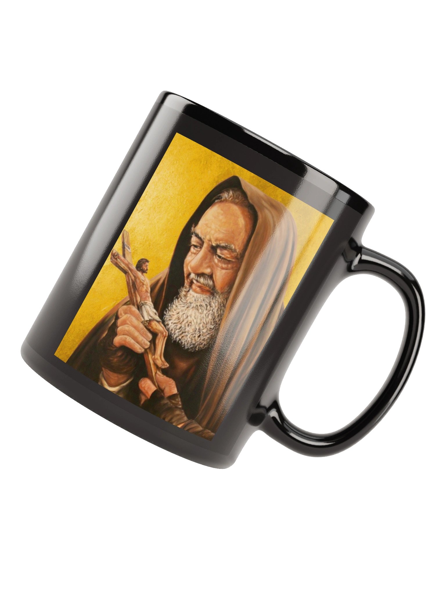 Saint Padre Pio Mug product image (11)