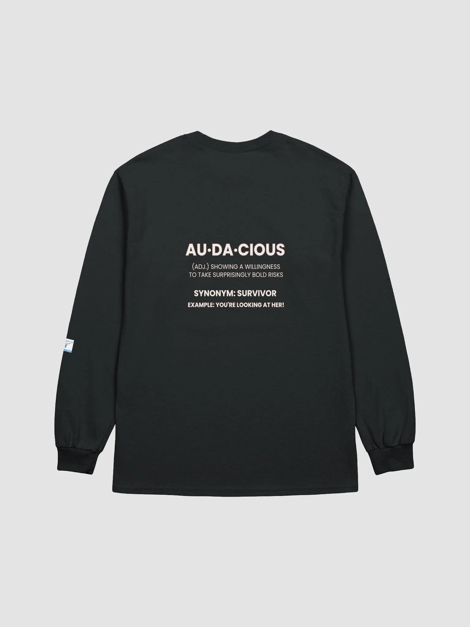 Audacious - Whimsical Definition - Survivor product image (2)