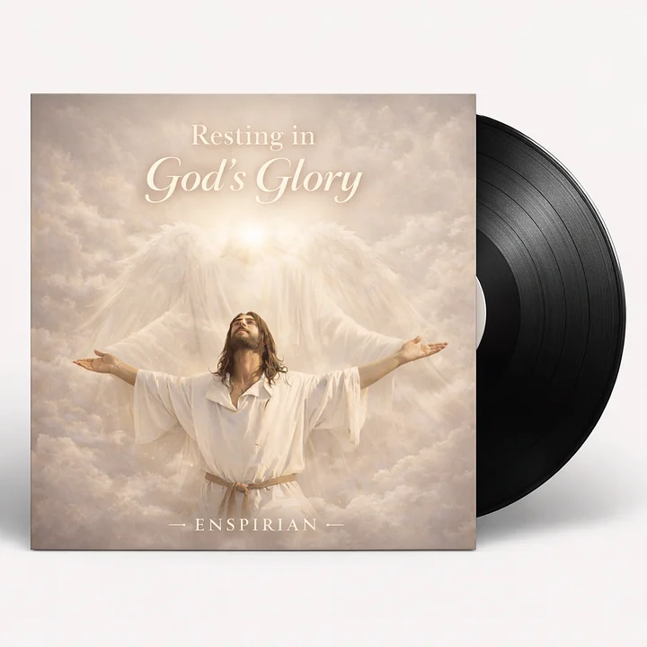 Resting in God’s Glory product image (2)
