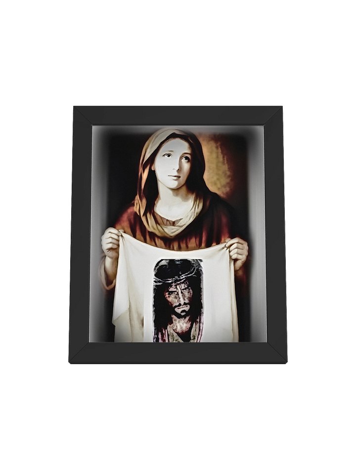 Holy Face of Jesus Wall Art product image (1)