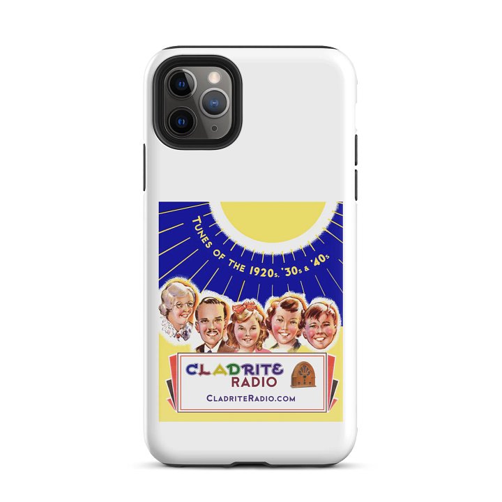'Sunny Day' Tough iPhone Case product image (2)