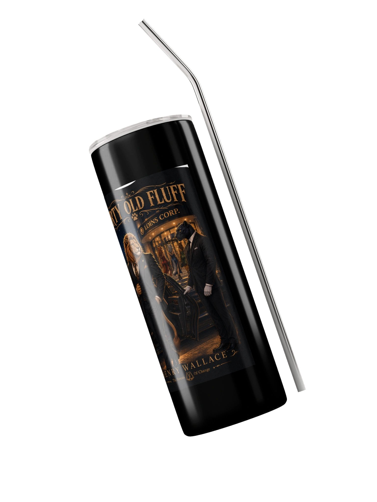 Henry Wallace Tumbler. product image (3)
