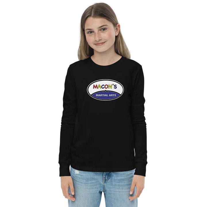 Little Leaders Logo Youth T-Shirt product image (1)