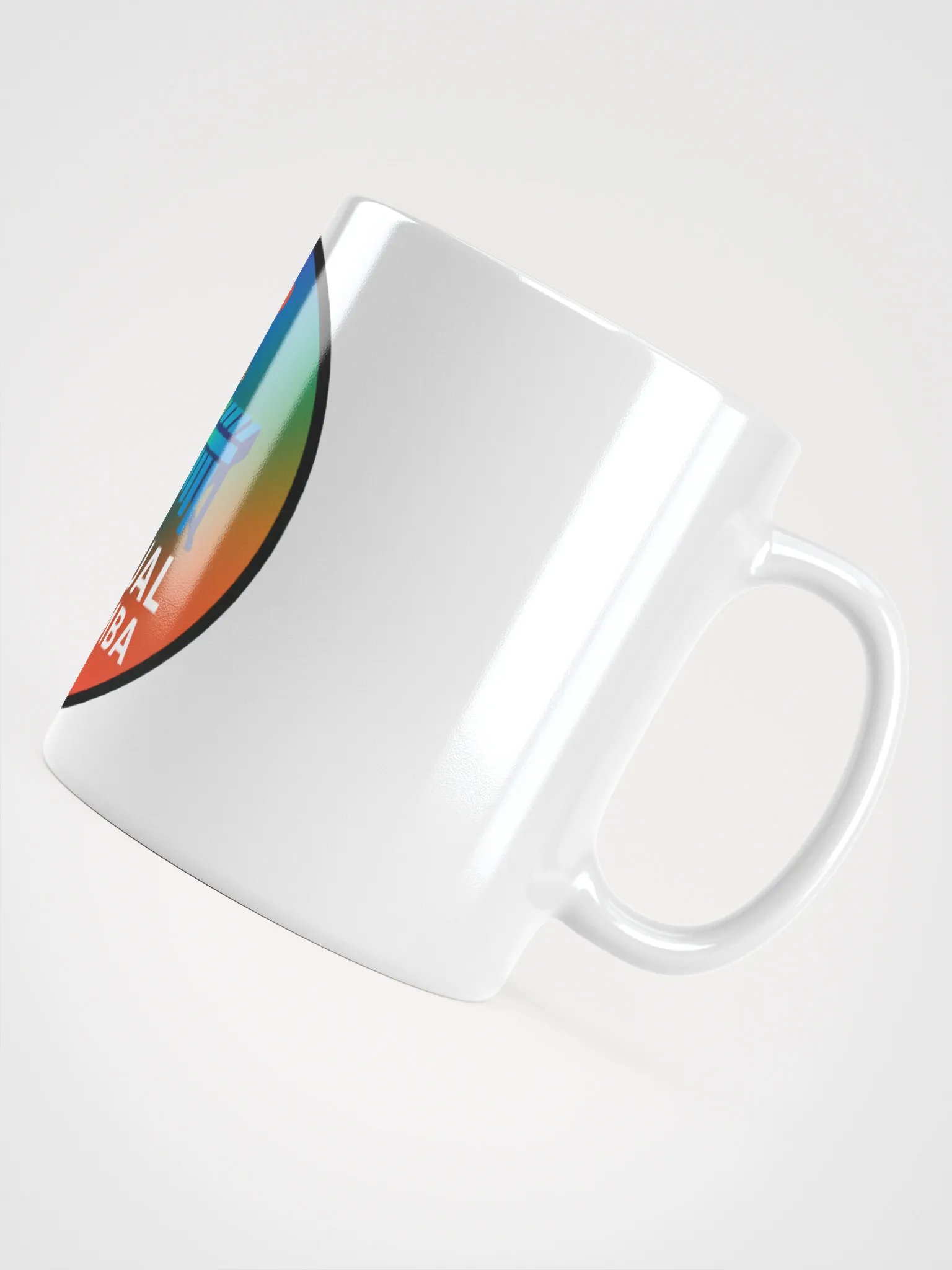 Virtual Marimba Logo Coffee Mug product image (11)