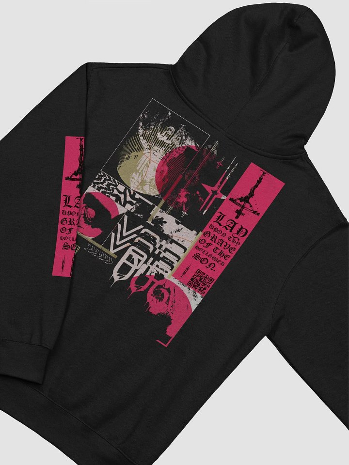 Lay Upon Thy Grave Hoodie product image (2)