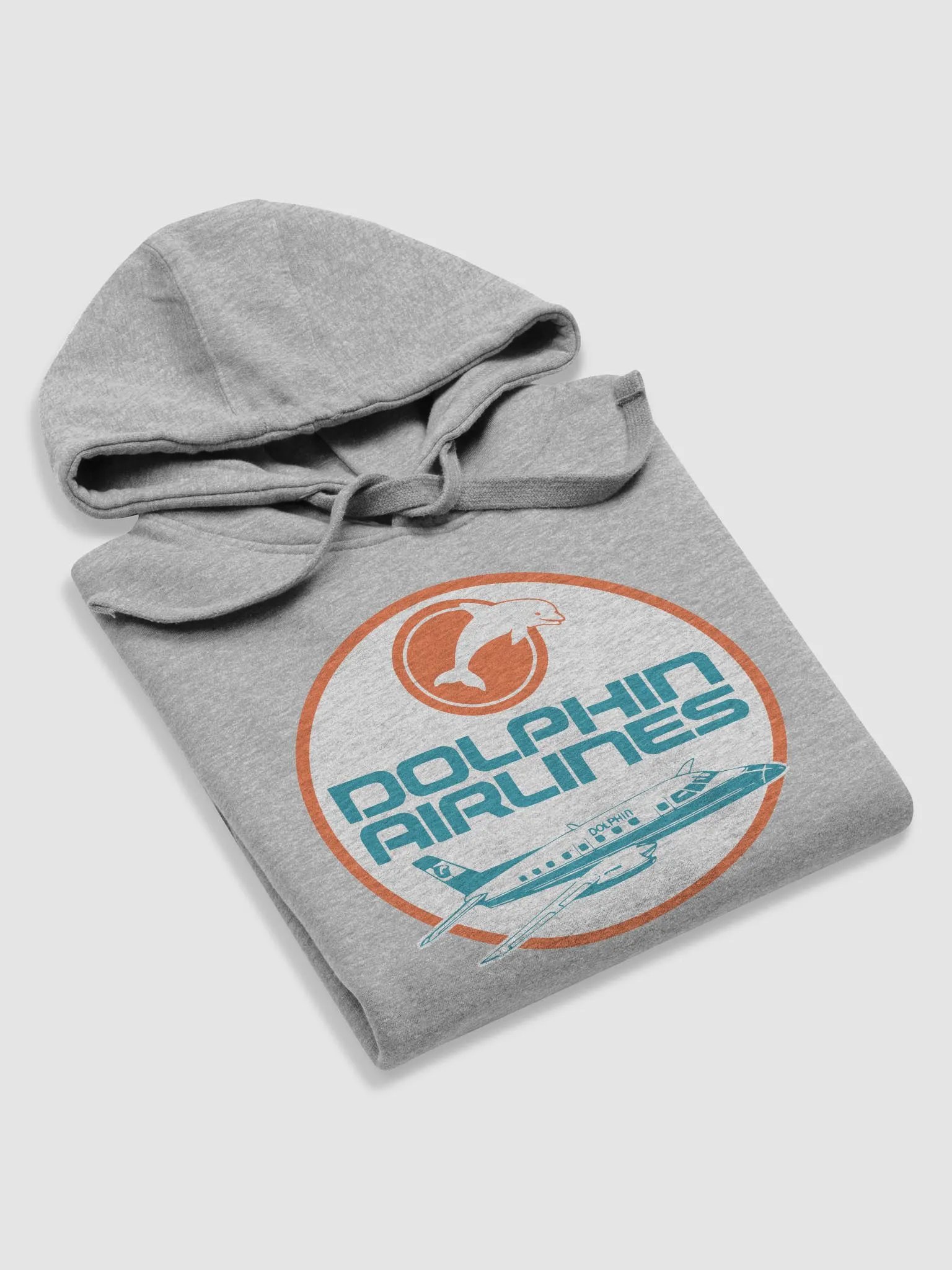 Dolphin Airlines - Hoodie product image (3)