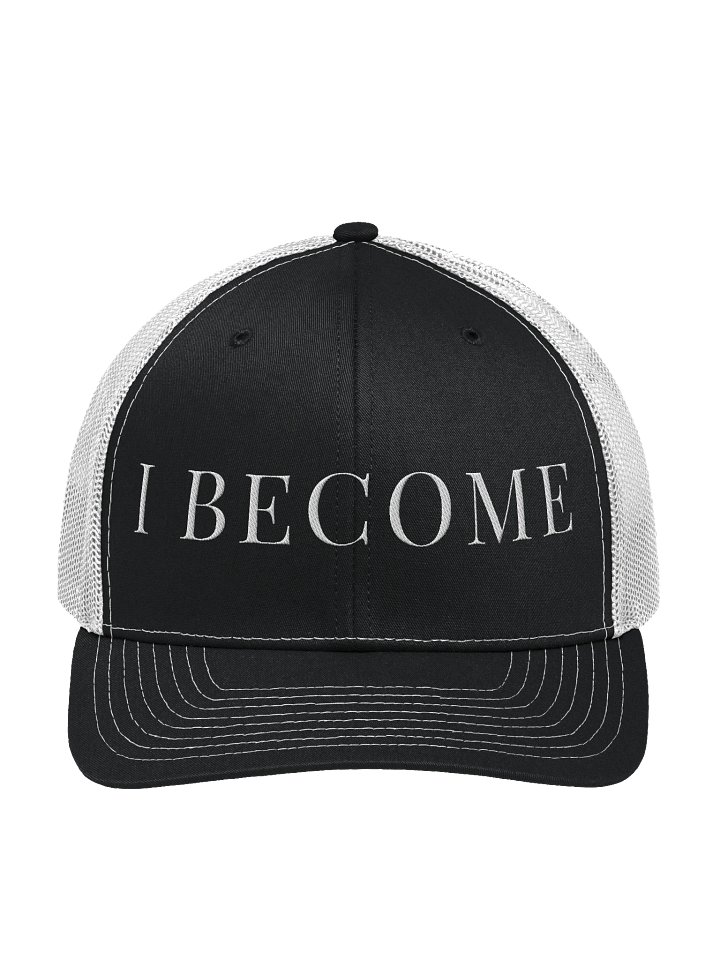I BECOME hat product image (1)