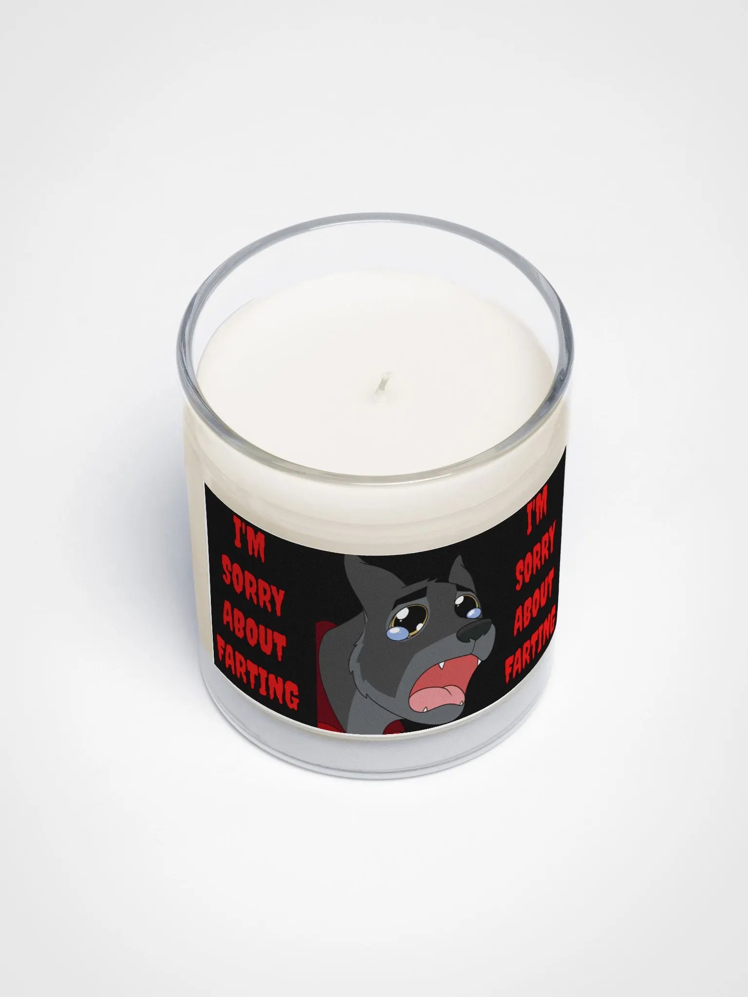 THE FART CANDLE product image (3)