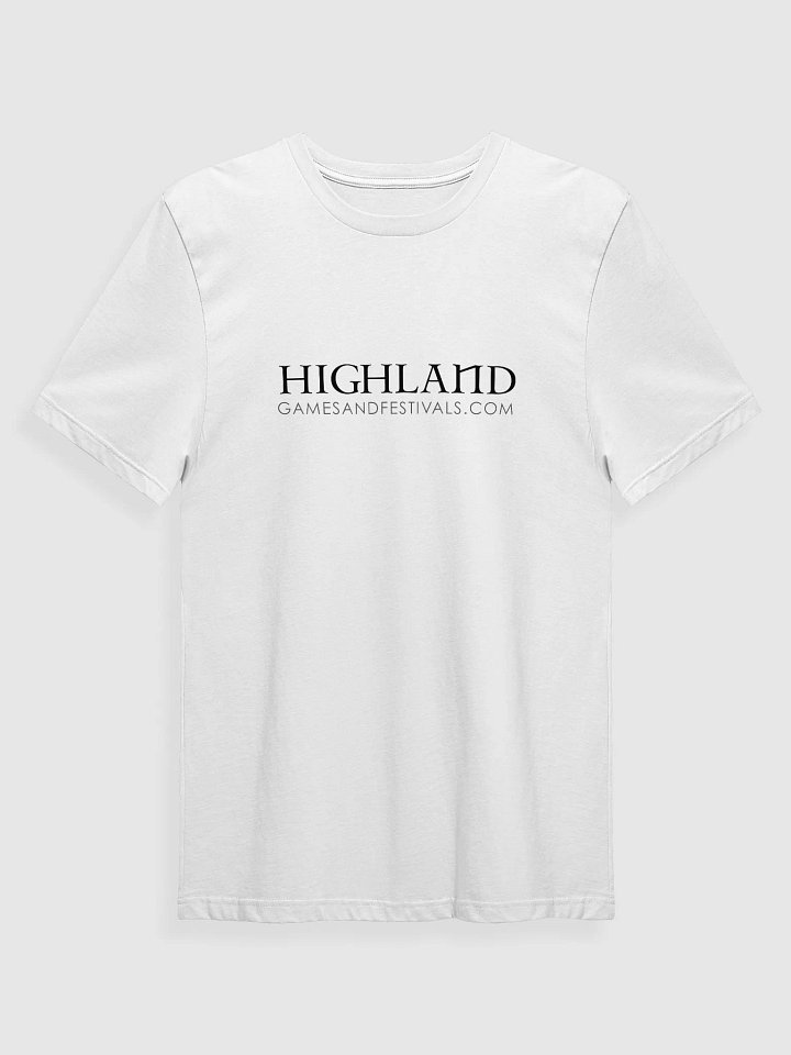 Men's HGAF Logo Tee product image (1)