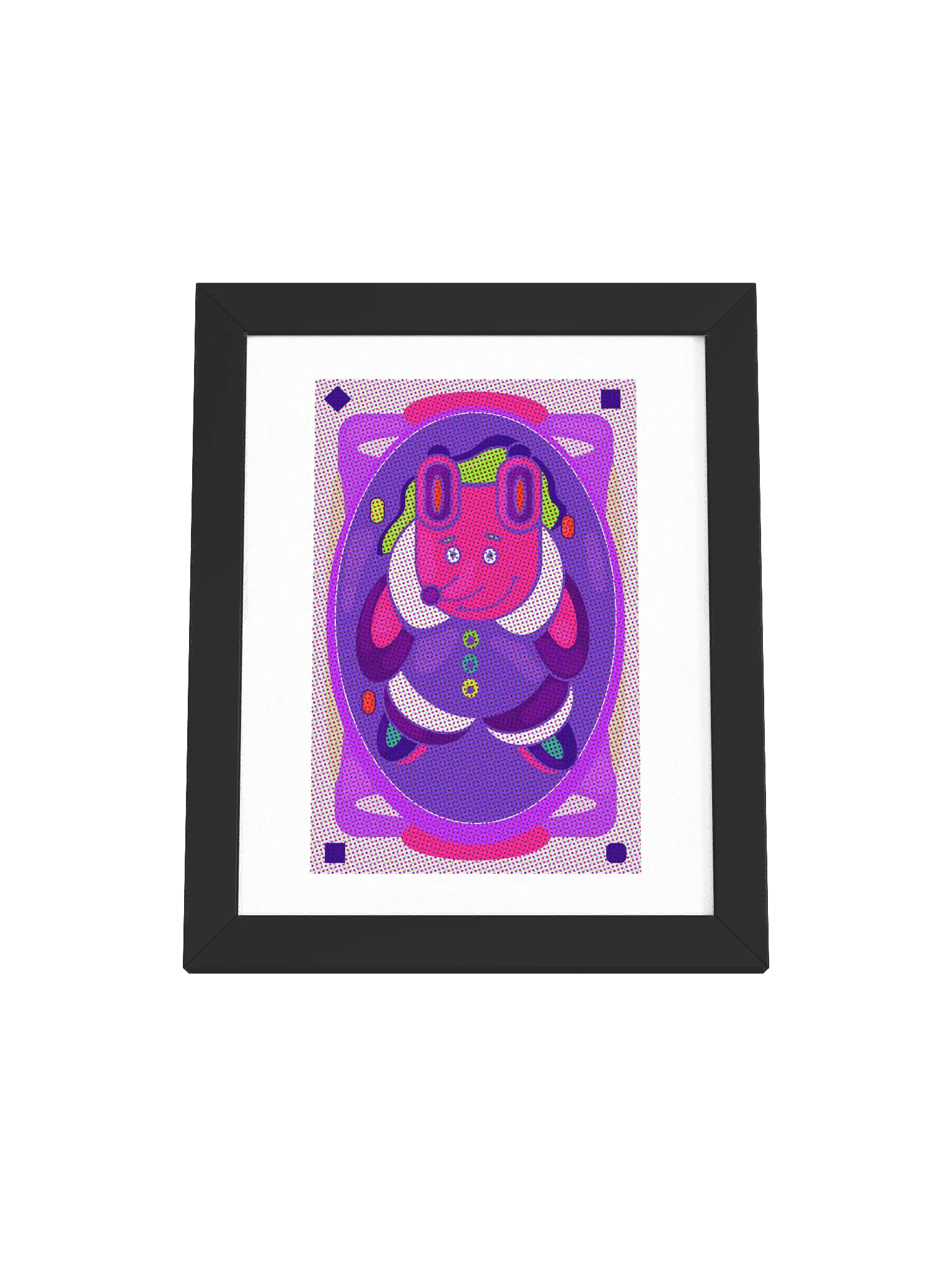 pop art style character product image (1)