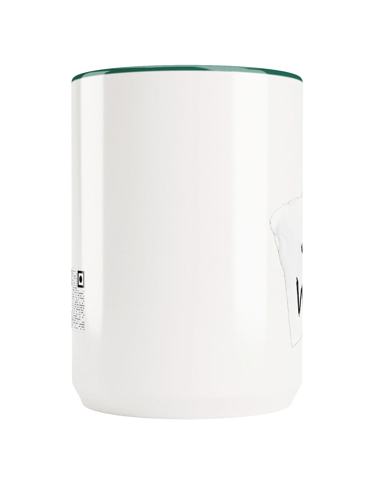 "So What" Teacher's Mug product image (5)