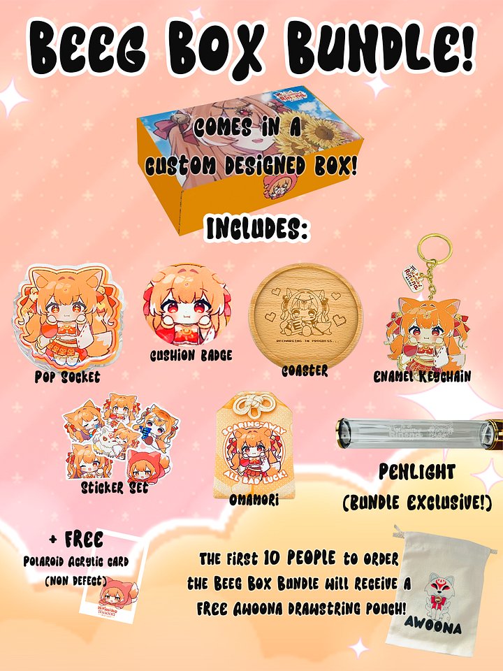 ✨BEEG BOX BUNDLE✨ product image (1)