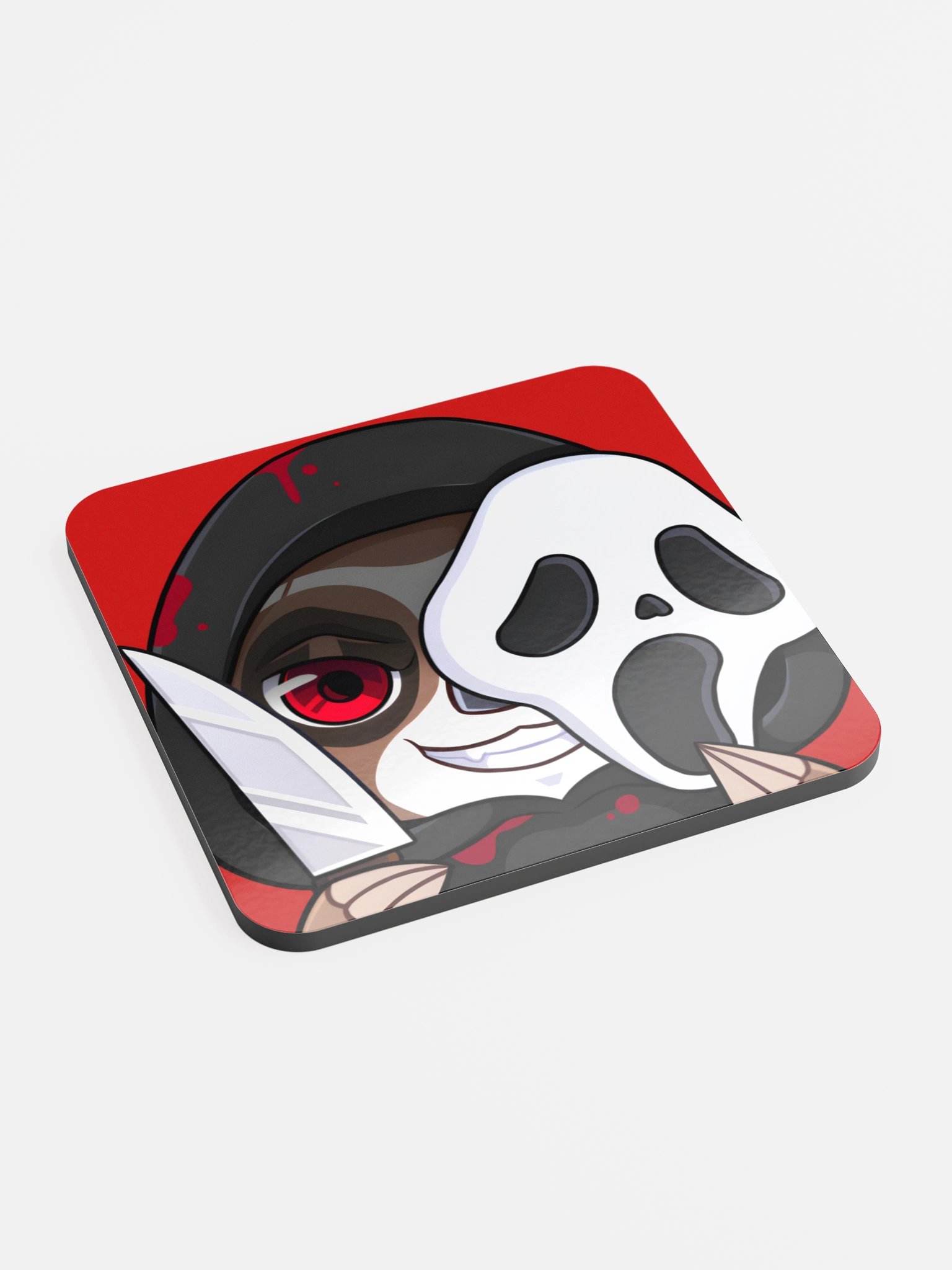 Sloths Scream Coaster product image (2)