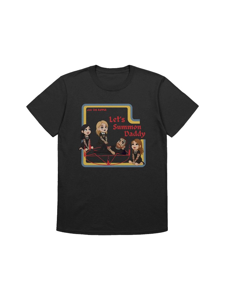 Let's Summon Daddy Unisex T-Shirt product image (1)