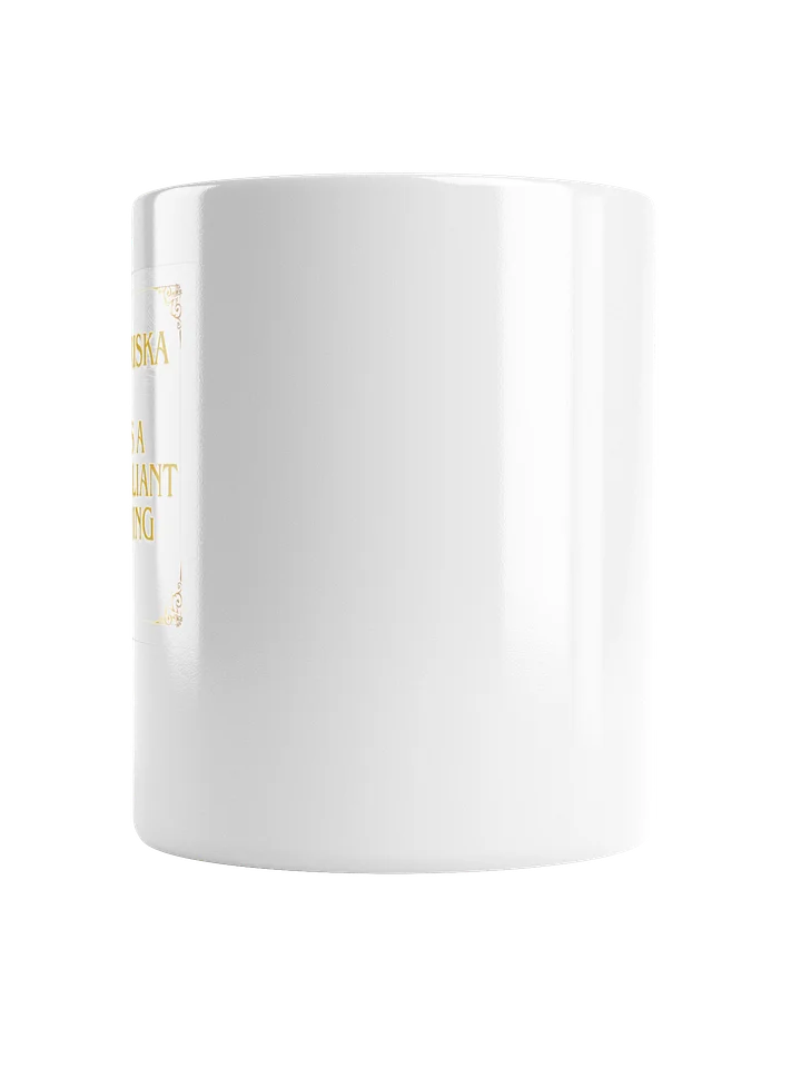 Brilliant Thing Mug product image (3)