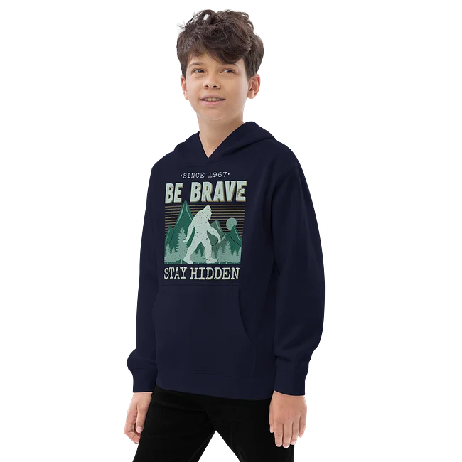 BRAVE YOUTH COLLECTION
