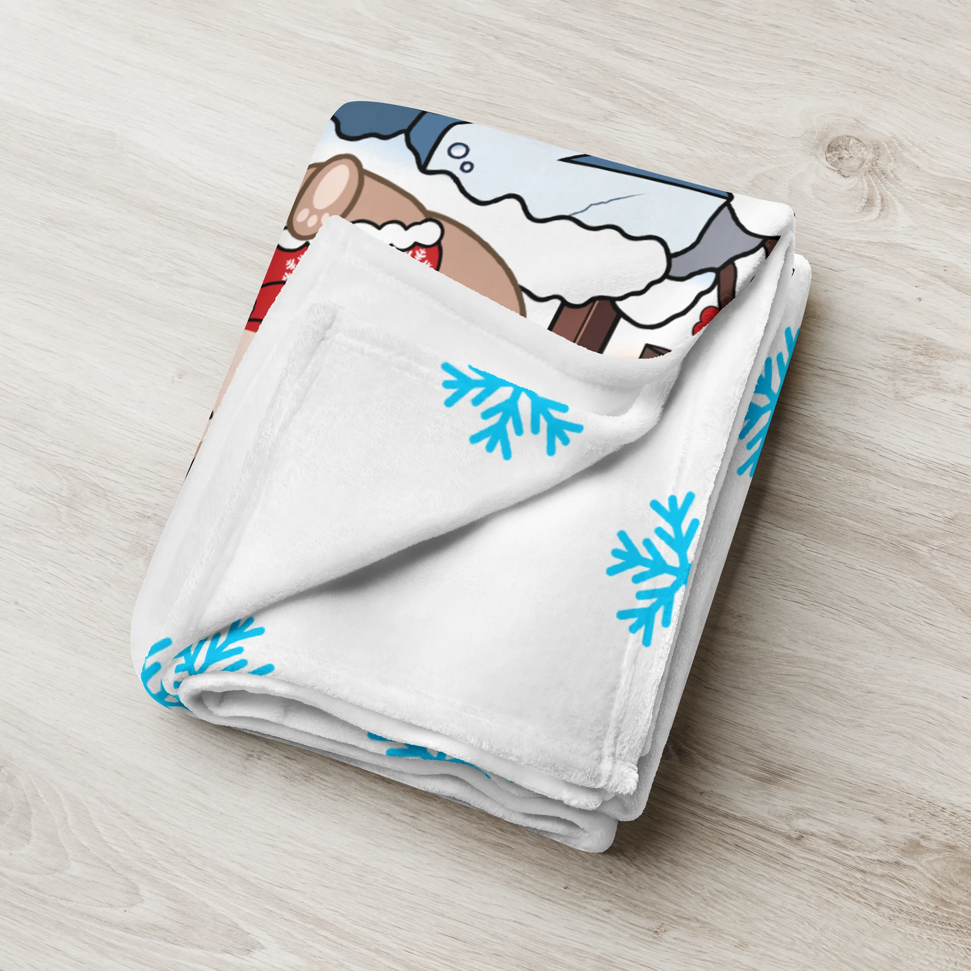 Soupy's & Momo's Fuyu Yasumi Blanket product image (7)