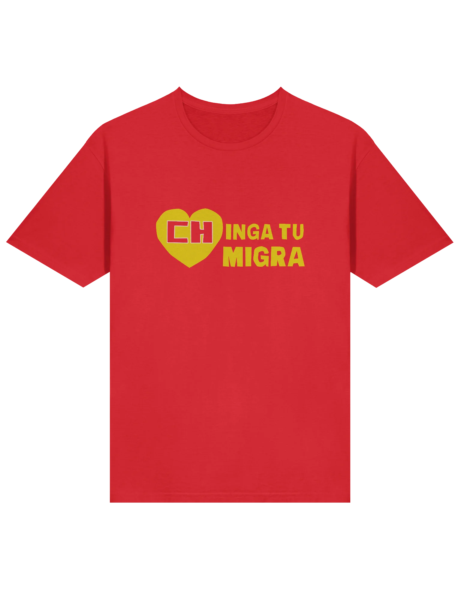 Chapulin Colorado Chinga Tu Migra Gildan Softstyle Tee product image (1)