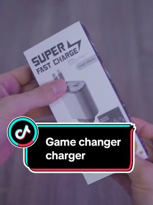 The last car charger you’ll ever buy #electronics #charger #usbc #fastcharger #techworld #phonecharger 