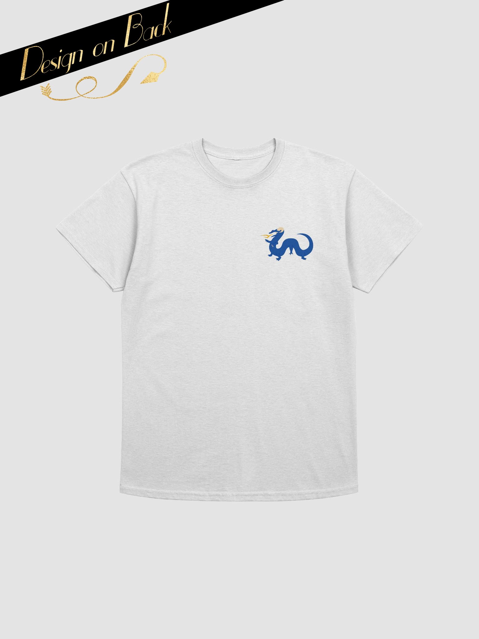 Build-A-Behir Heavyweight T-Shirt product image (1)