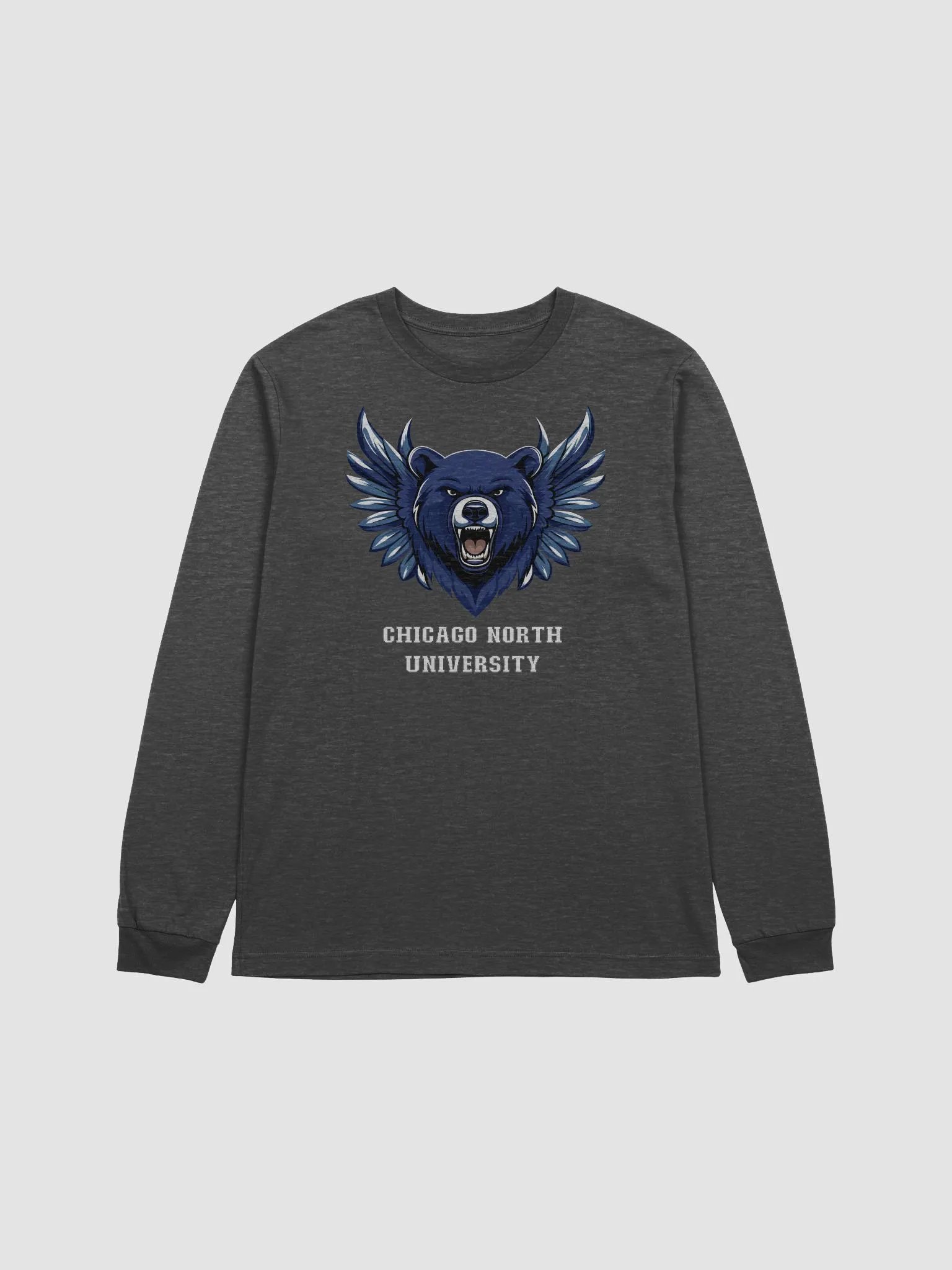 Chicago North Bearhawk Long Sleeve Tee product image (4)