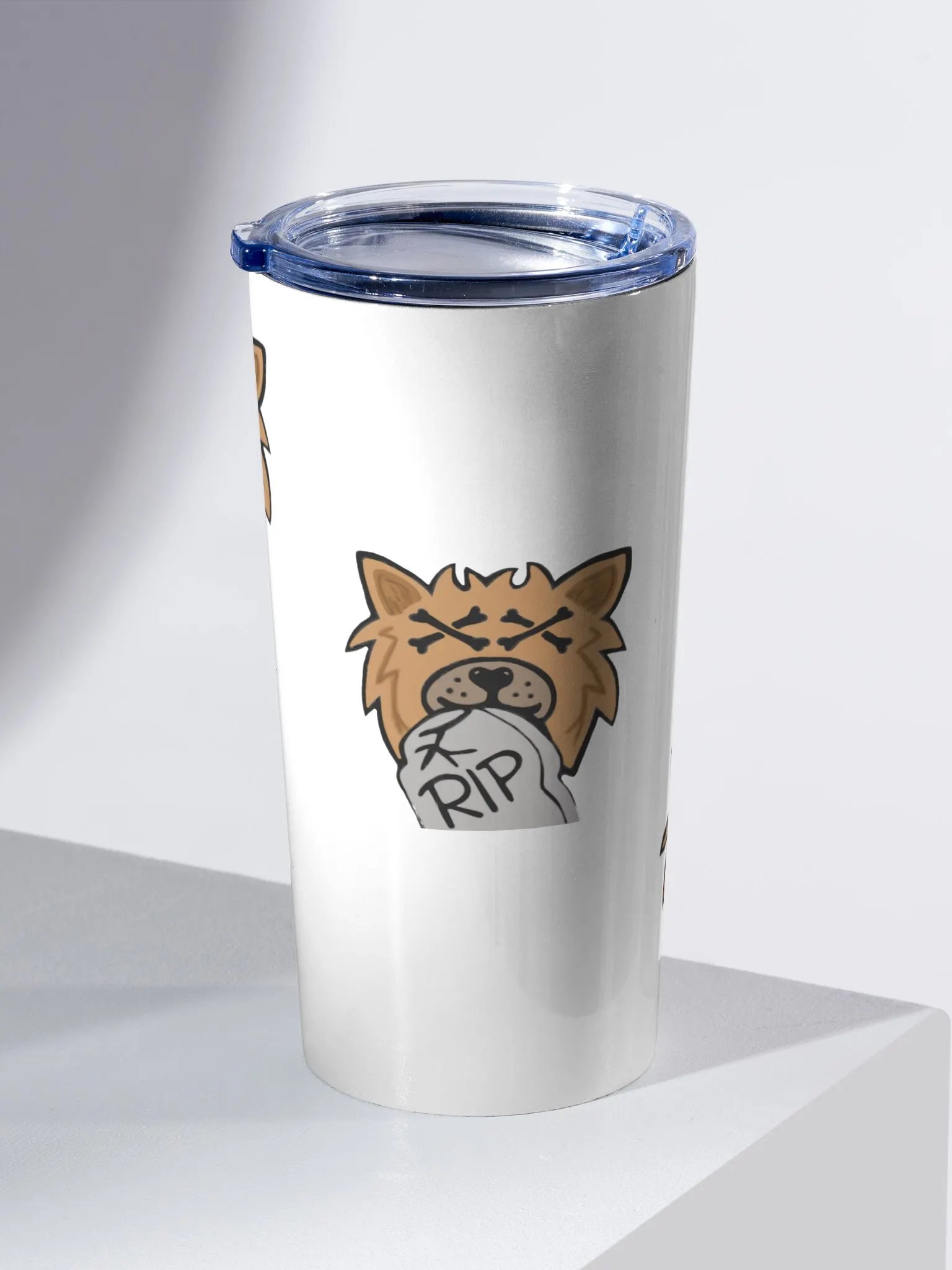 20oz RIP LOVE Tumbler product image (2)