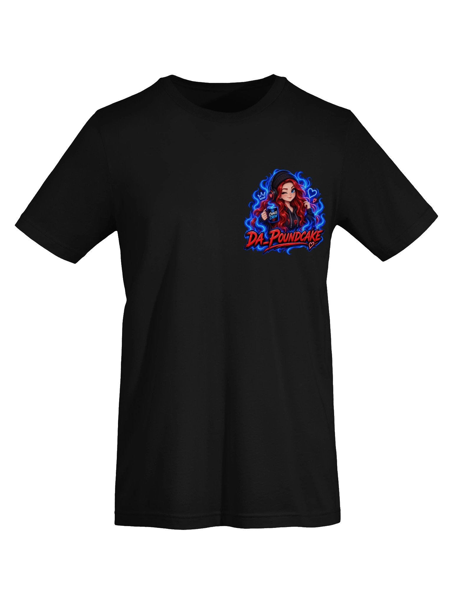 Chaos Crew - Da_Poundcake Tee product image (5)