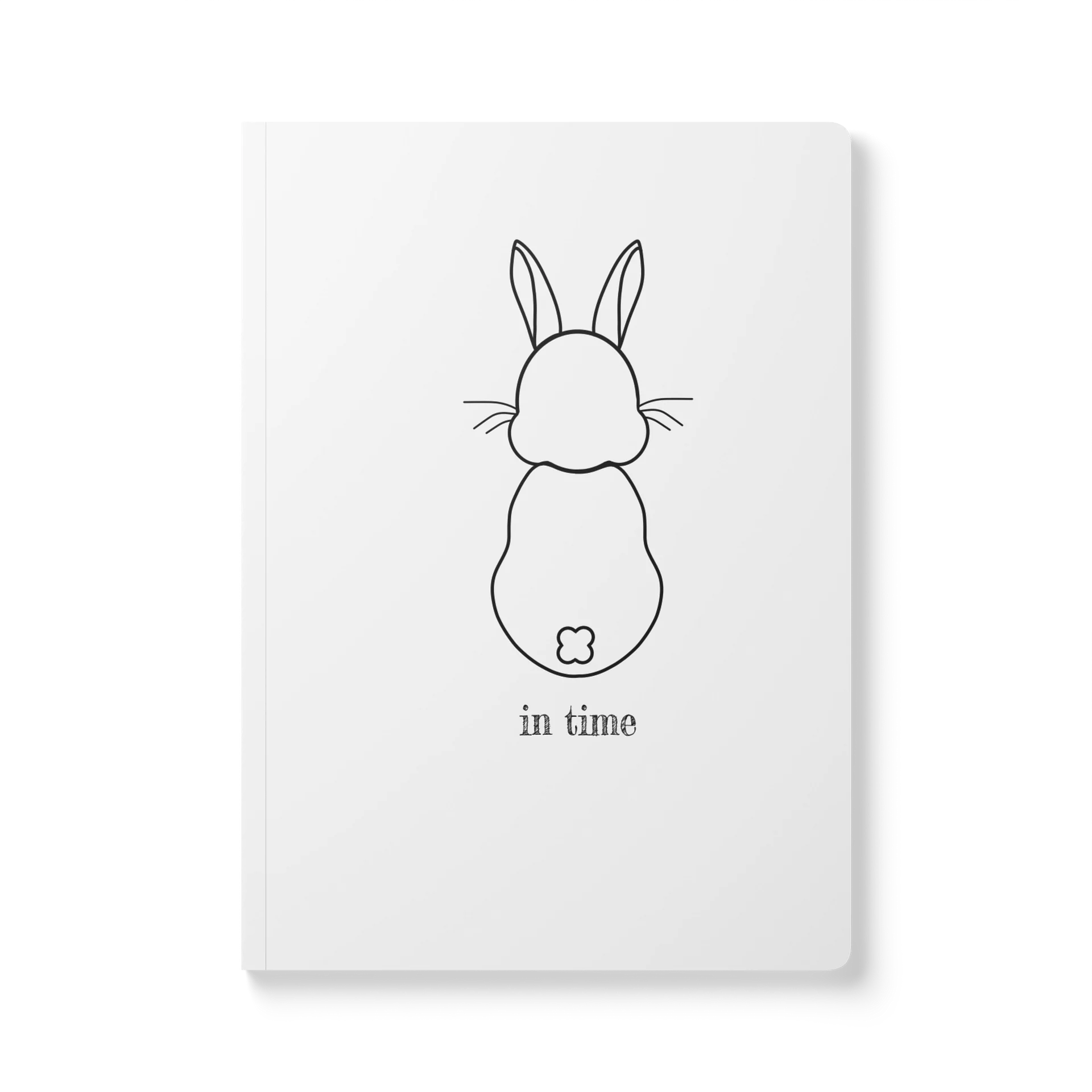 The Gentle Pause Softcover Journal product image (1)