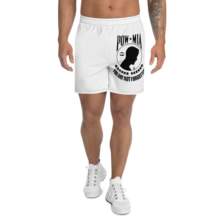 POW/MIA Men's Shorts product image (1)