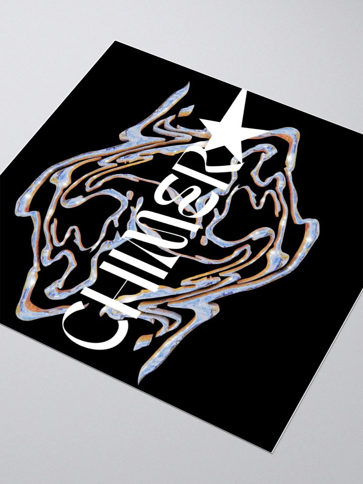 Chimera Sticker product image (8)