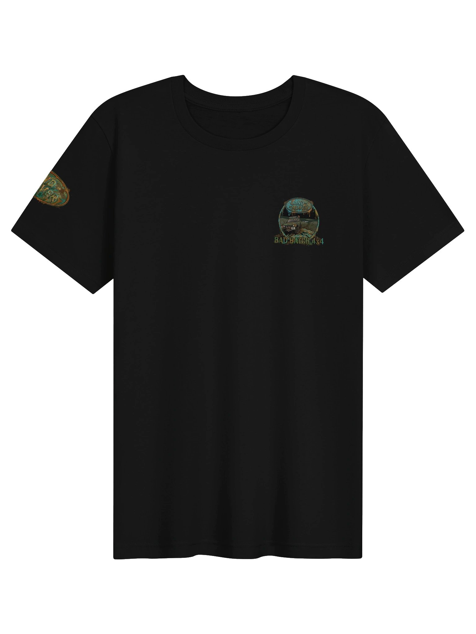 Land Rover Bad Batch 4x4 Logo Tee product image (2)