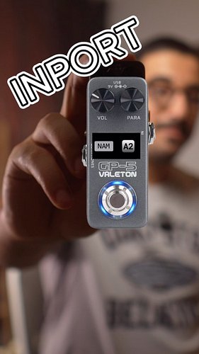 Marshall JTM45 NAM A2 Preset 🎸

Here’s the Marshall-style preset I made for the Valeton GP-5 using a NAM A2 Marshall JTM45 ca...