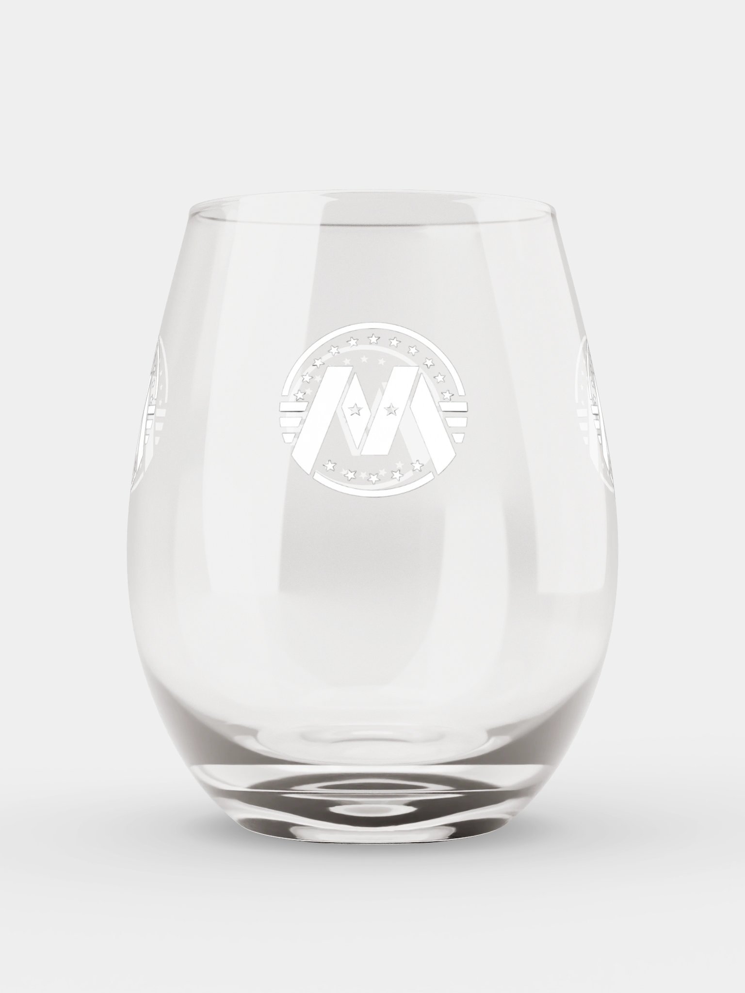 Martin Media Stemless Wine Glass product image (6)