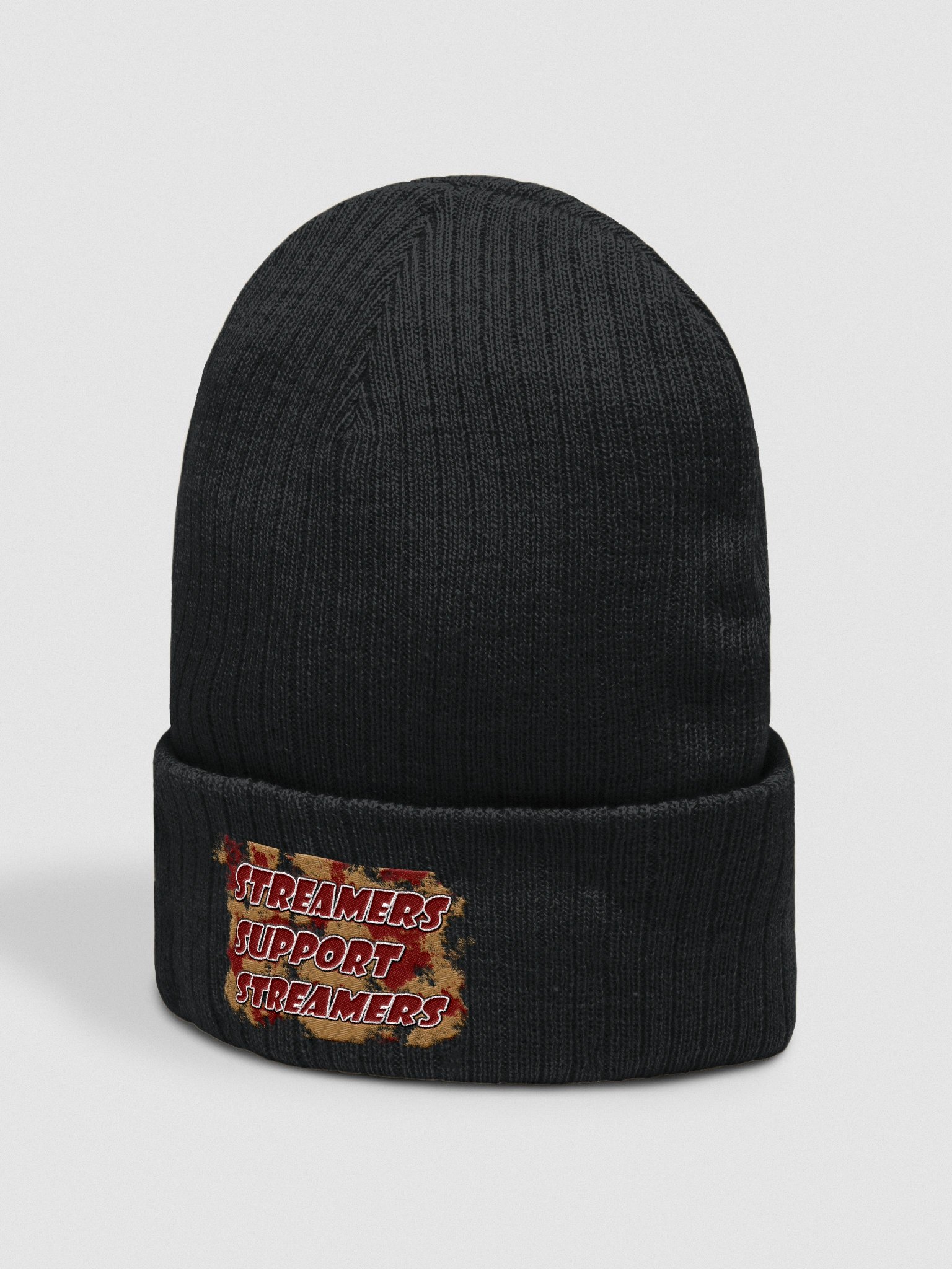STREAMERS SUPPORT STREAMERS!!! Beanie!!! product image (3)
