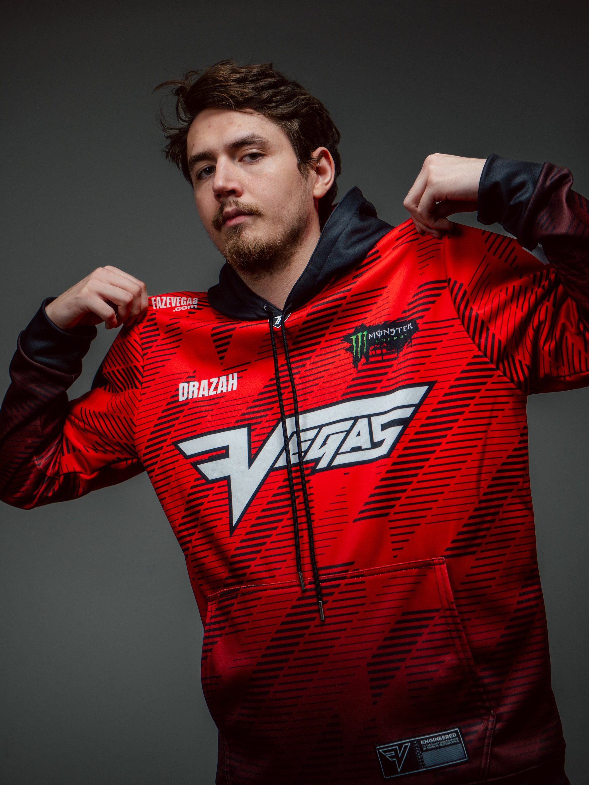 2026 Championship Red Hoodie product image (2)