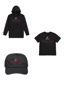 MMR  Merch Starterpack