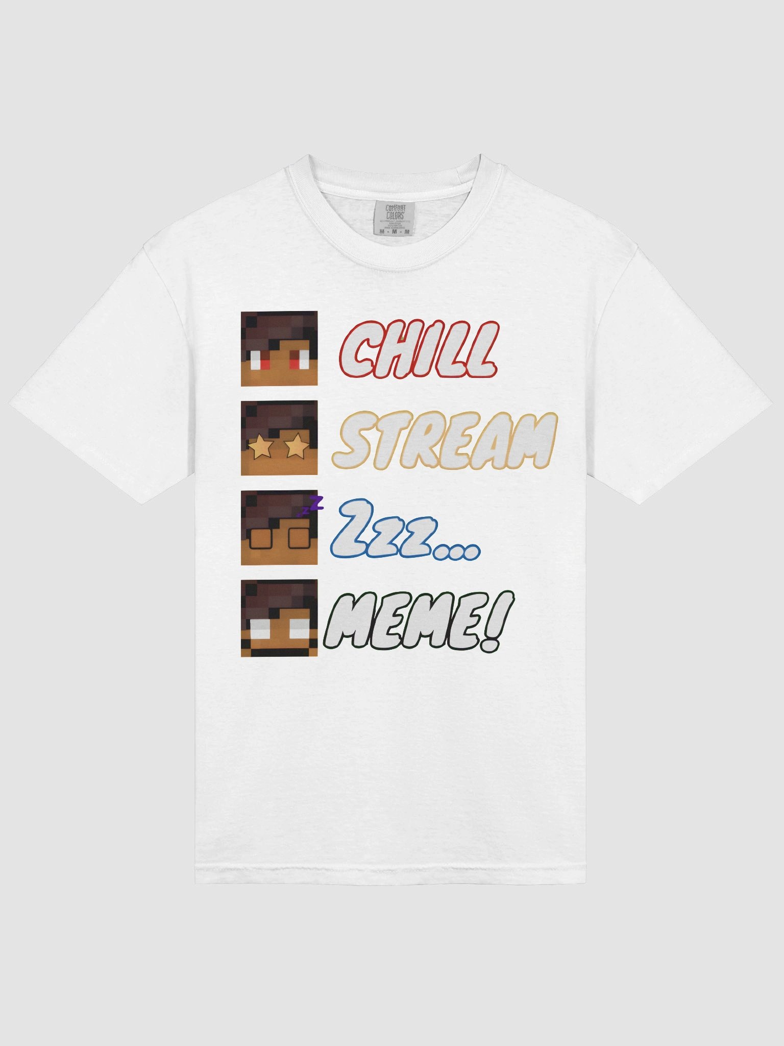GrindCycle Style Tee product image (3)