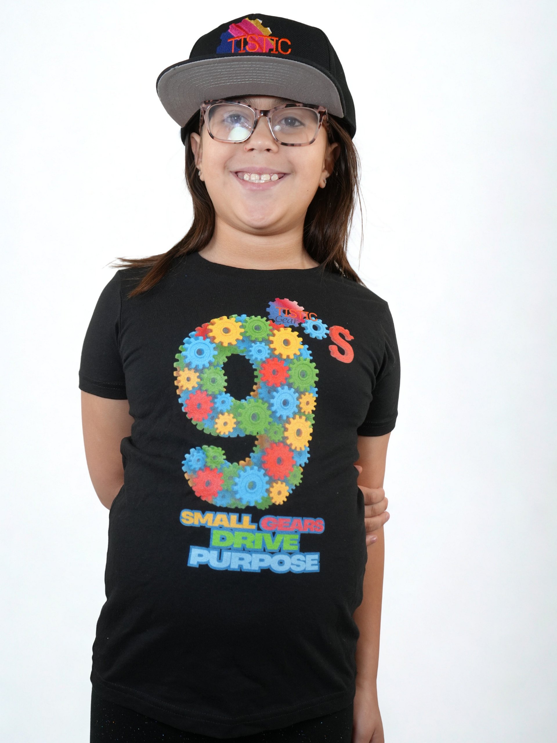 Kids TISTIC Gear – Nine's Gears Limited Edition Tee product image (1)